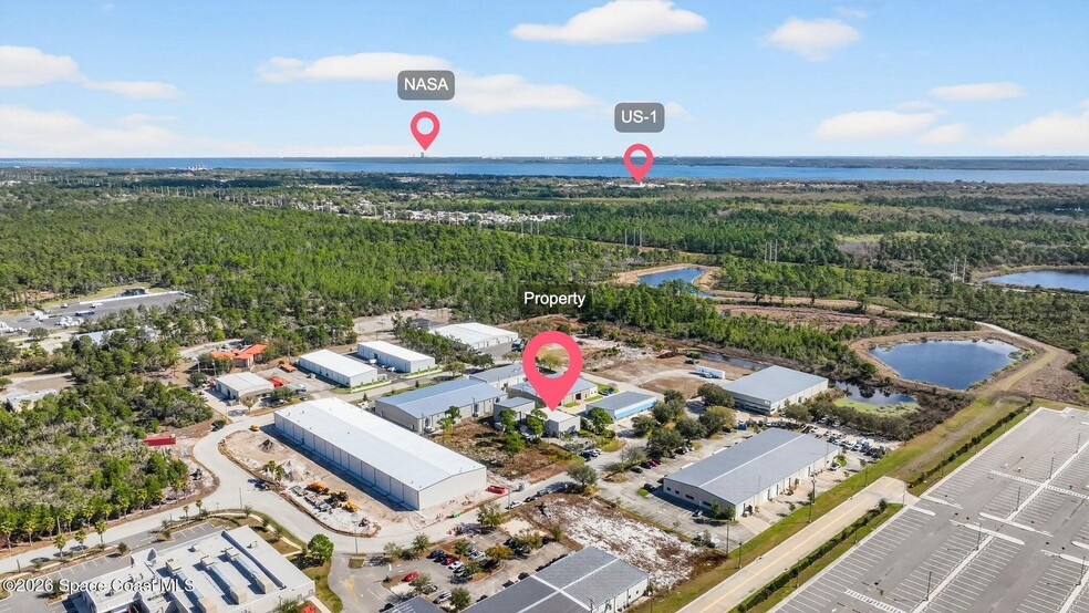 More Photos Of 2972 Oxbow Cir, Cocoa Industrial For Sale