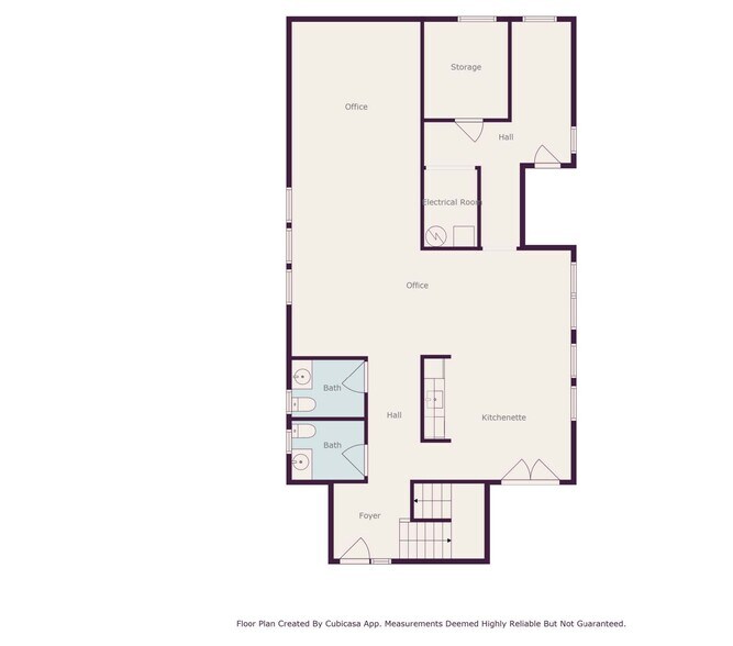 More Photos Of 216 N San Mateo Dr, San Mateo Office For Sale