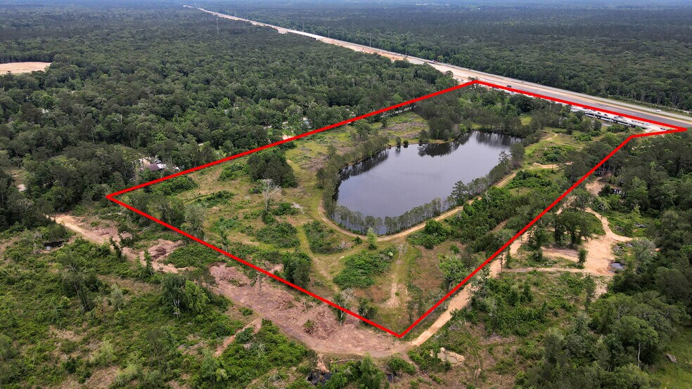 More Photos Of 12520 US-59, Shepherd Land For Sale