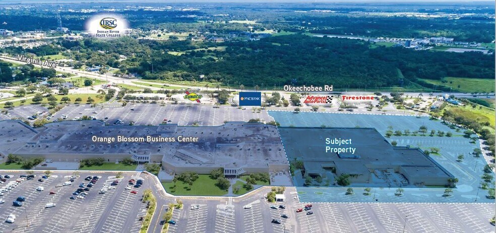 More Photos Of 4204 Okeechobee Rd, Fort Pierce Industrial For Sale