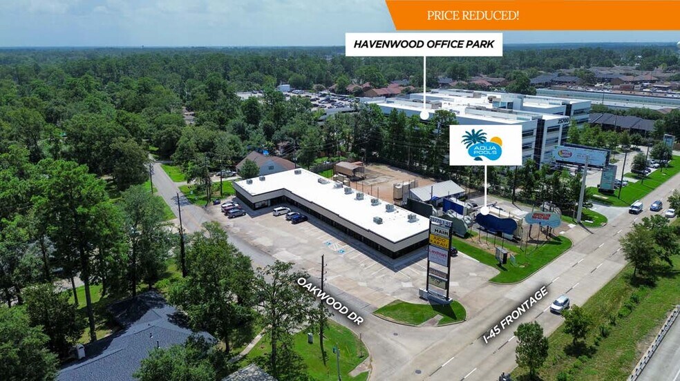 More Photos Of 25770 Interstate 45 North, Spring Storefront Retail Office For Sale