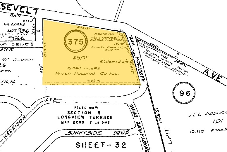 More Photos Of 833-835 Roosevelt Ave, Carteret Storefront For Lease