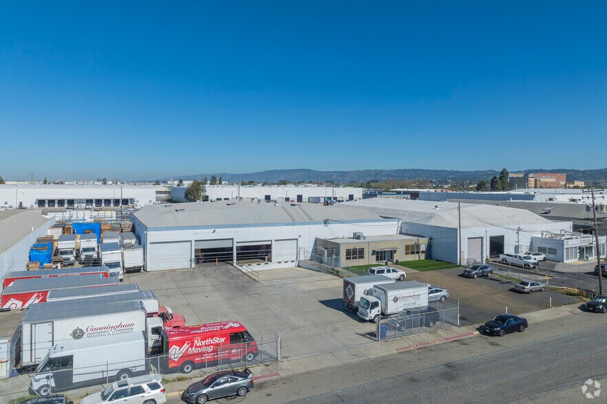 Primary Photo Of 2015 W 140th Ave, San Leandro Warehouse For Sale