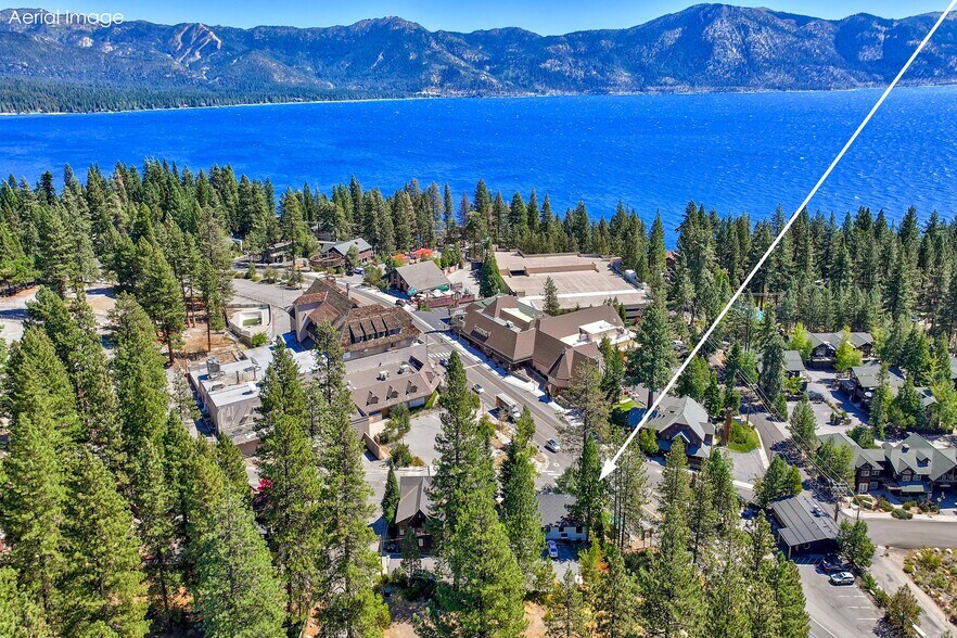 More Photos Of 201 State Line Rd, Kings Beach Office For Sale