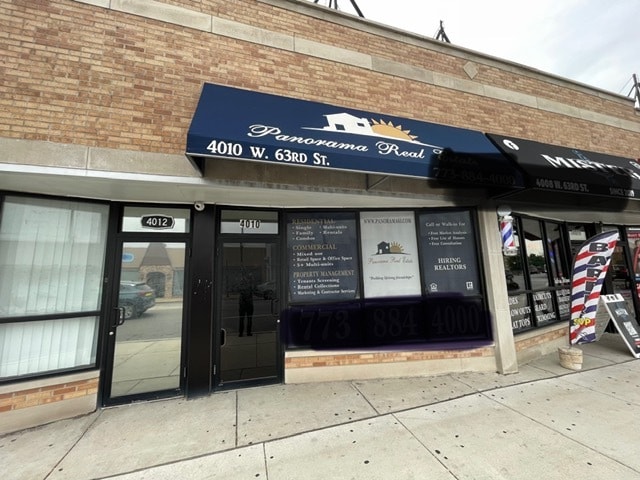 Primary Photo Of 4010 W 63rd St, Chicago Storefront For Lease