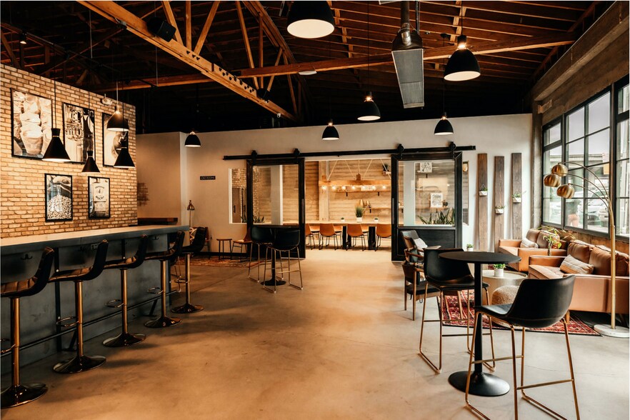 More Photos Of 401 Jackson St, Oakland Food Processing For Lease