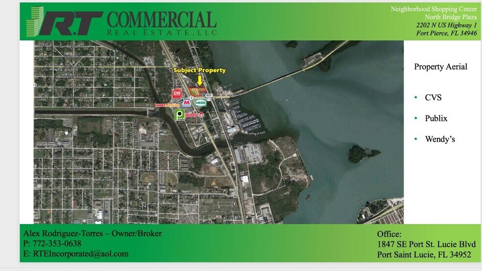 More Photos Of 2202 N U.S. Highway 1, Fort Pierce Unknown For Lease