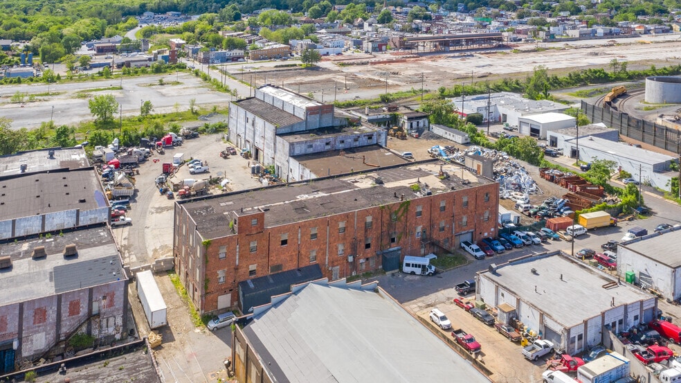 More Photos Of 5101 Andard Ave, Baltimore Warehouse For Lease