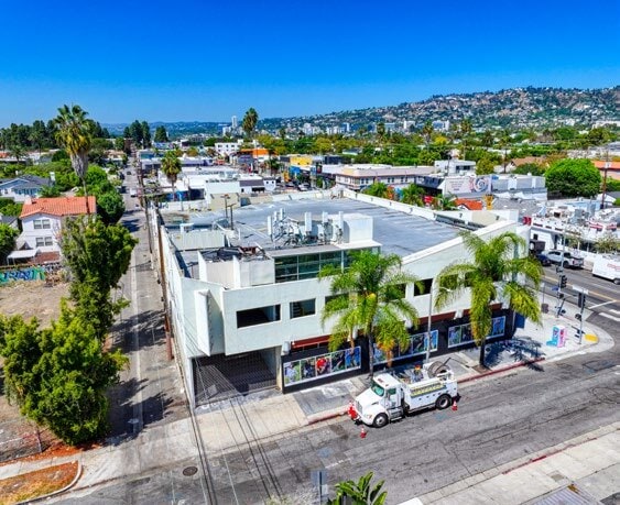 More Photos Of 7500-7516 Melrose Ave, Los Angeles Freestanding For Sale