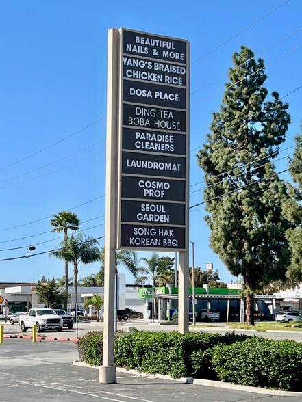 More Photos Of 13824 Red Hill Ave, Tustin Restaurant For Lease