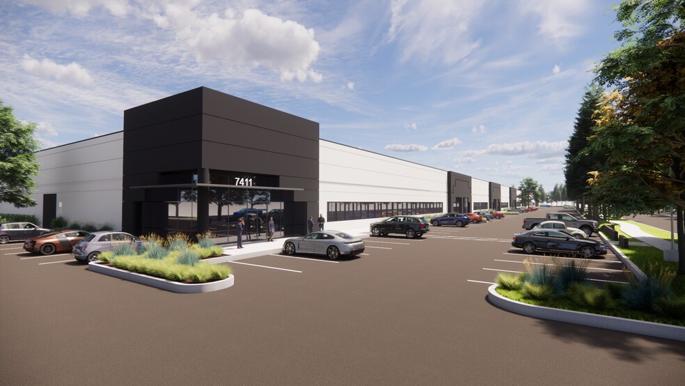 Primary Photo Of 7411 Central Ave, Newark Manufacturing For Lease