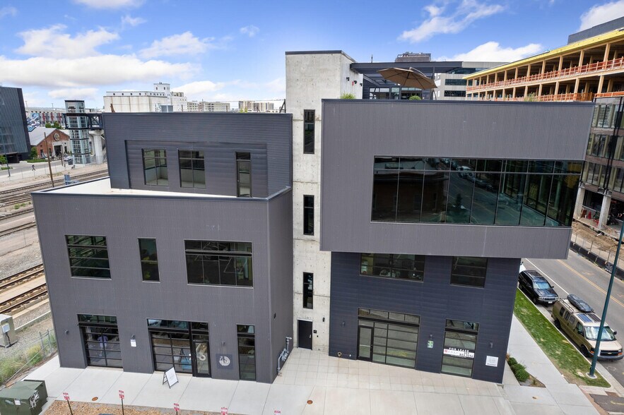 More Photos Of 3501 Blake St, Denver Office For Lease