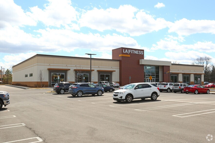 More Photos Of 29659 7 Mile Rd, Livonia Storefront For Lease