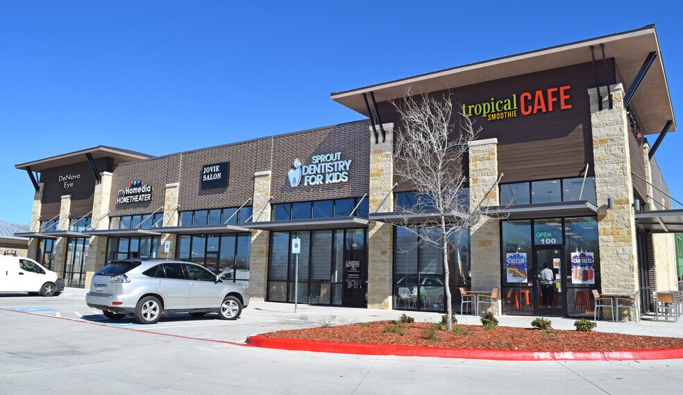 More Photos Of 6675 S Custer Rd, McKinney Storefront For Lease
