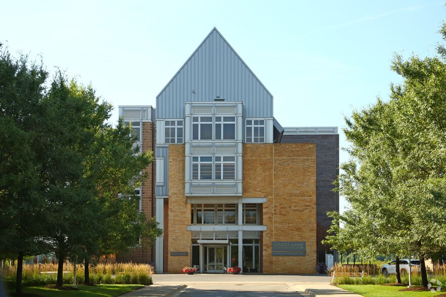 More Photos Of 1 Village Center Dr, Van Buren Township Office For Lease