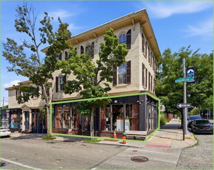 Primary Photo Of 5443-5445 Germantown Ave, Philadelphia Storefront Retail Residential For Lease