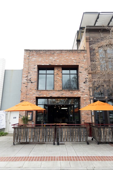 Primary Photo Of 807 Main St, Napa Restaurant For Sale