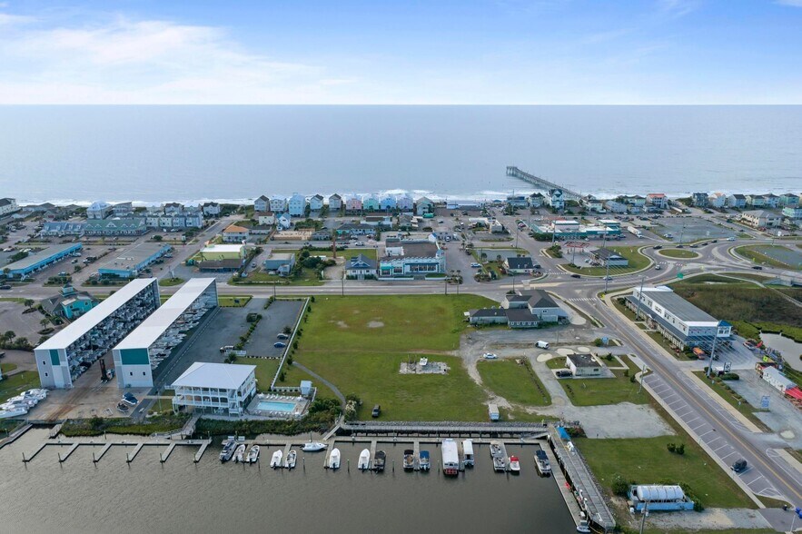 More Photos Of 404 Roland Ave, Surf City Restaurant For Sale