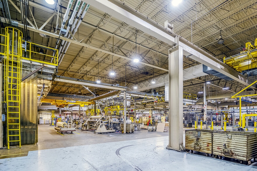 More Photos Of 41501 Wolverine Rd, Shawnee Manufacturing For Sale