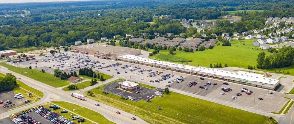 More Photos Of 350-470 E Broad St, Pataskala Freestanding For Lease