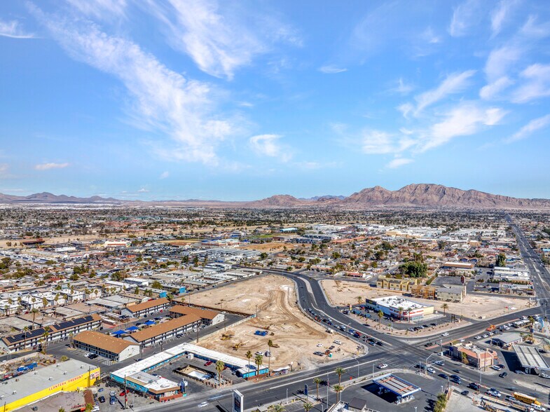 More Photos Of NWC Fremont St. & Eastern Ave., Las Vegas Land For Sale