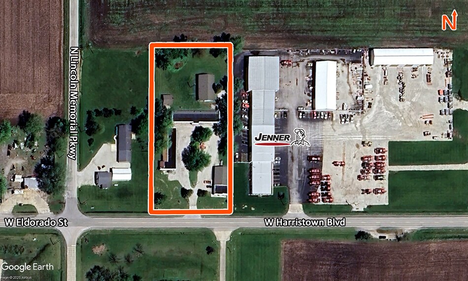 More Photos Of 9050 W Harristown Rd, Harristown Apartments For Sale