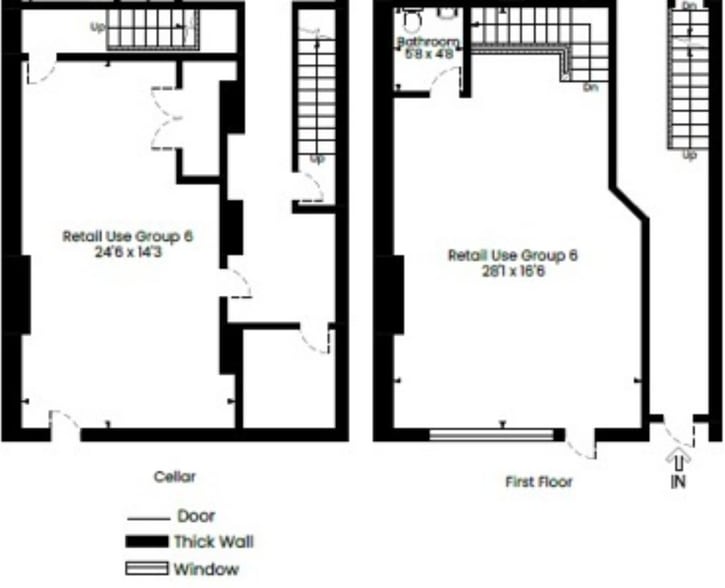 More Photos Of 415 Broadway, Brooklyn Storefront Retail Residential For Lease