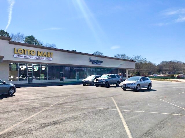 More Photos Of 2410 Lawrenceville Hwy, Lawrenceville Storefront For Lease