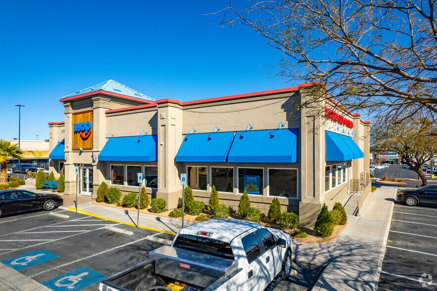 More Photos Of 5200 S Fort Apache Rd, Las Vegas Unknown For Lease