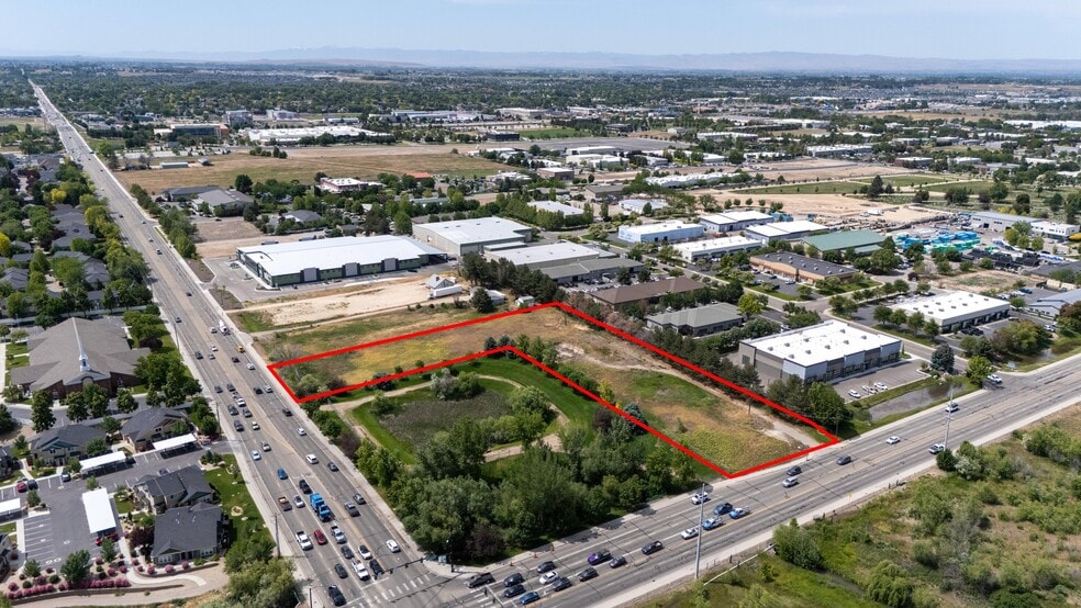 More Photos Of 1475 E Franklin Rd, Meridian Land For Sale