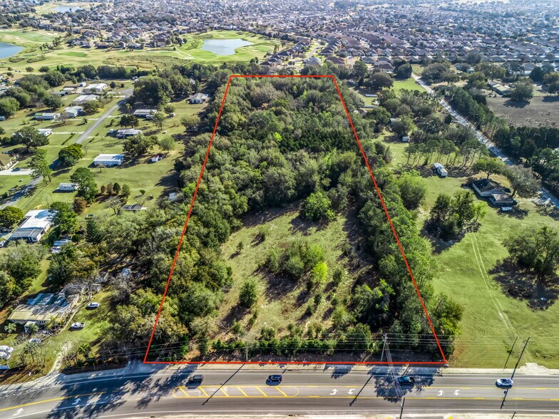 More Photos Of 4942 E County Road 462, Wildwood Land For Sale