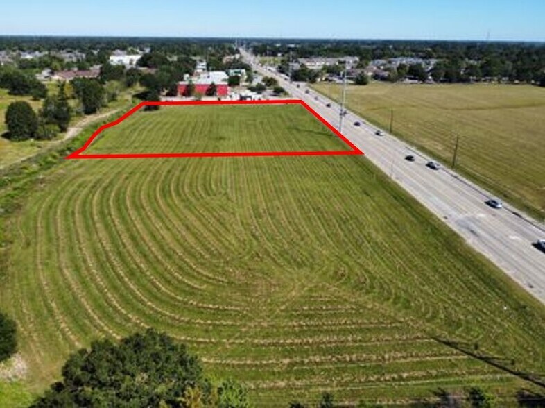More Photos Of 2440 Ambassador Caffery Pky, Lafayette Land For Sale