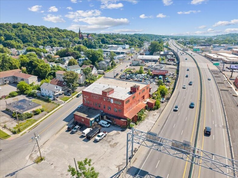 More Photos Of 808-822 Burnet Ave, Syracuse Warehouse For Sale