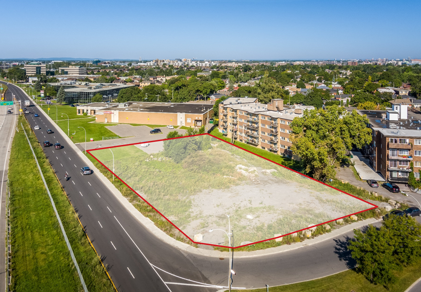 Primary Photo Of Rte Transcanadienne, Montréal Land For Sale