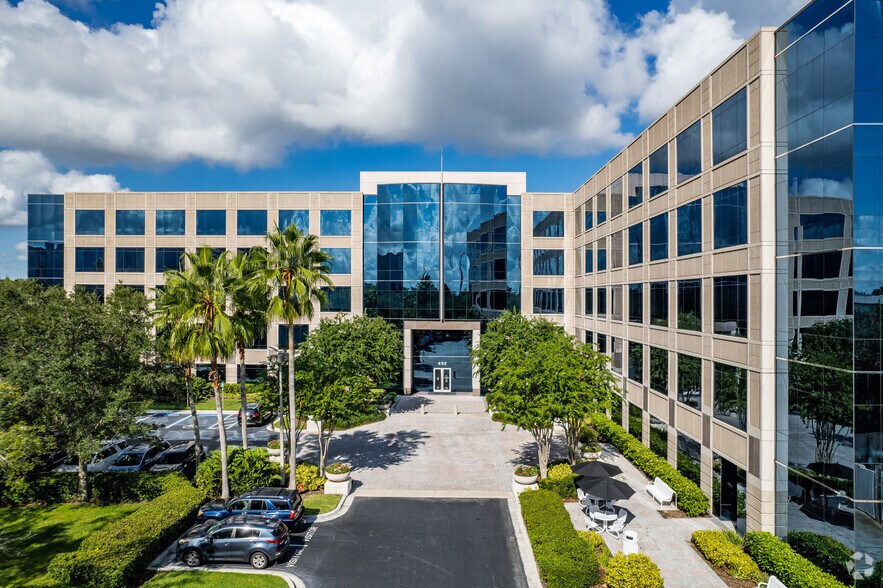 More Photos Of 495 N Keller Rd, Maitland Office For Lease