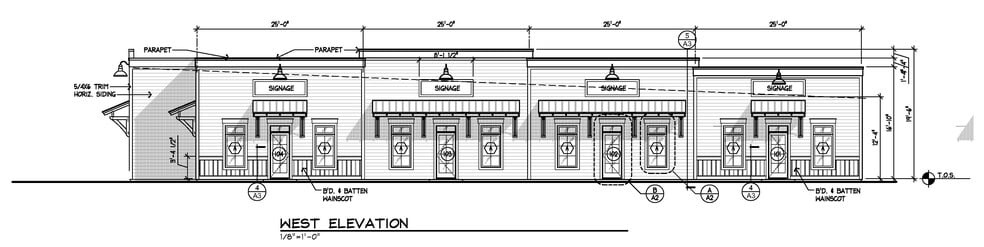More Photos Of 225-235 Gibbet Rd, Bluffton Flex For Lease