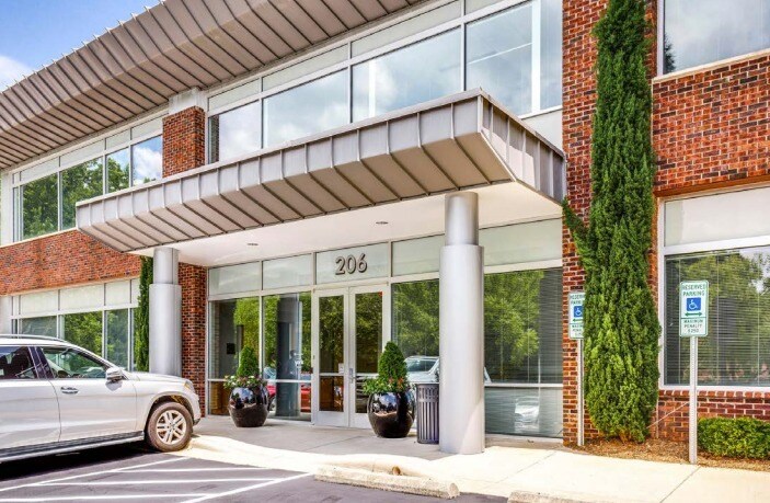 More Photos Of 206 High House Rd, Cary Office Residential For Lease