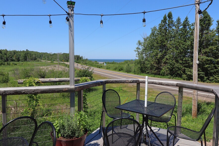 More Photos Of 13 Hwy, Herbster Restaurant For Sale