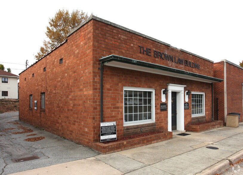 More Photos Of 316 S Eugene St, Greensboro Office For Sale
