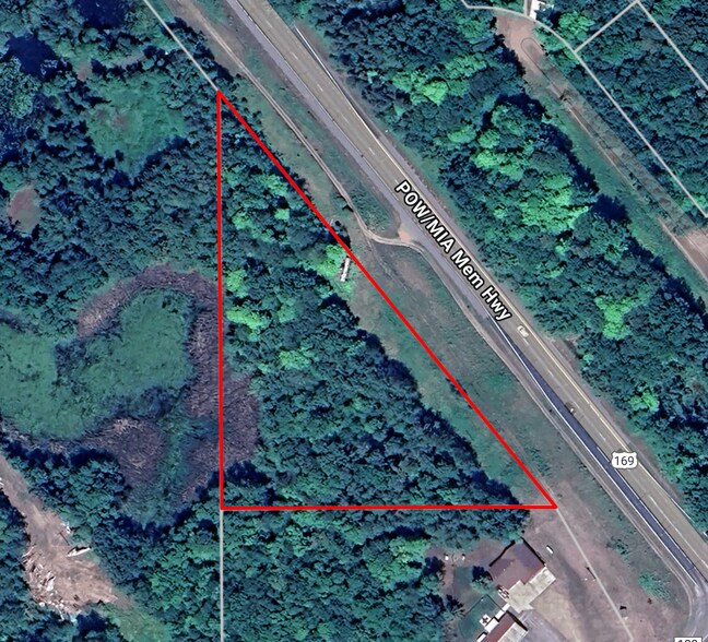 Primary Photo Of na 169 Hwy, Garrison Land For Sale