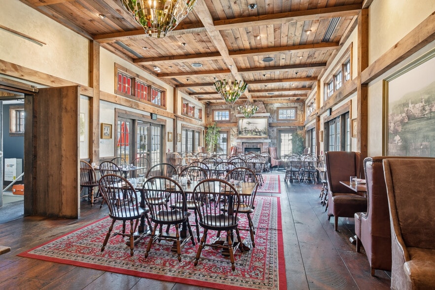 More Photos Of 219 South St, Bernardston Restaurant For Sale