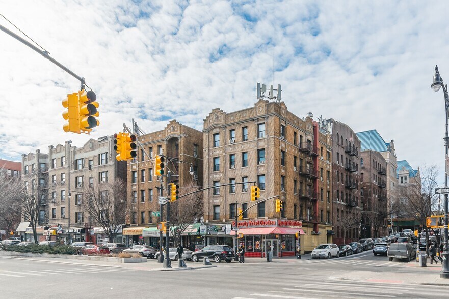 More Photos Of 2359 Grand Concourse, Bronx Apartments For Lease