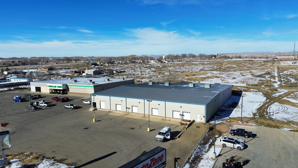 Primary Photo Of 4174 US 64, Kirtland Distribution For Sale