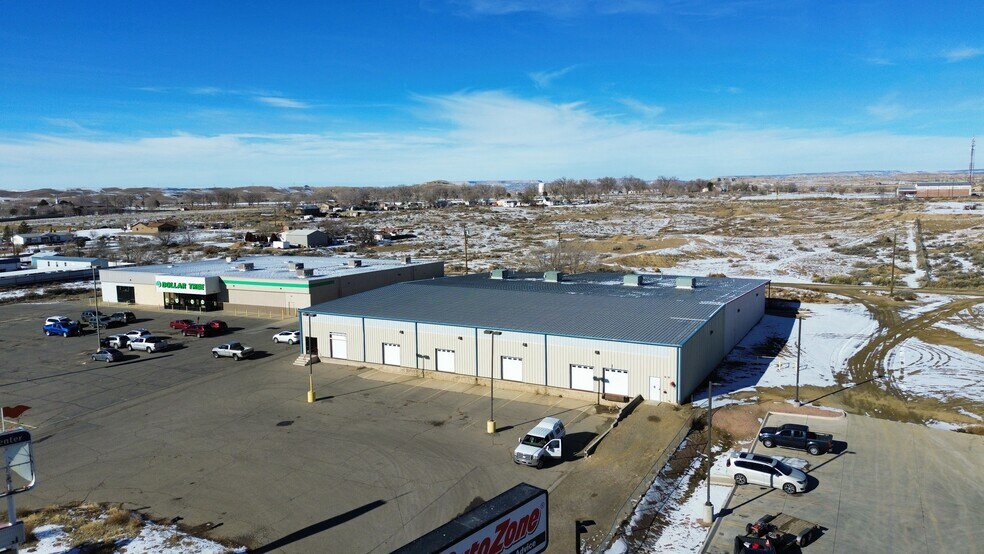 More Photos Of 4174 US 64, Kirtland Distribution For Sale