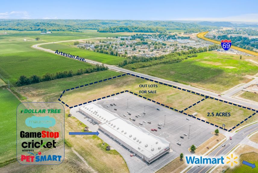 More Photos Of 385 Grand Valley Blvd, Martinsville Land For Lease