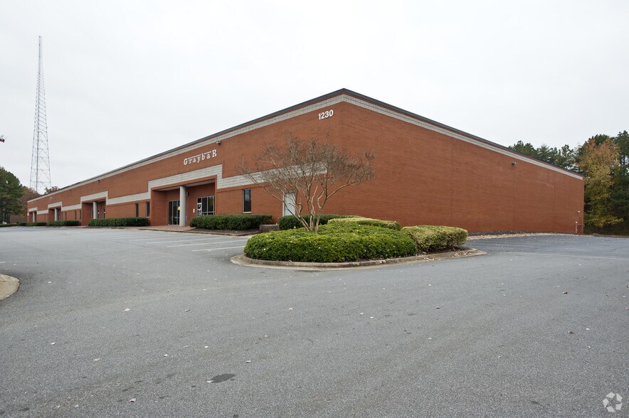 More Photos Of 1230 Kennestone Cir, Marietta Warehouse For Lease