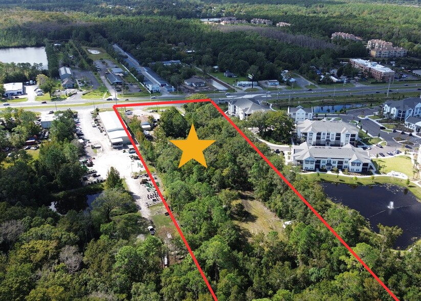 More Photos Of 1974 State Road 16, Saint Augustine Land For Sale