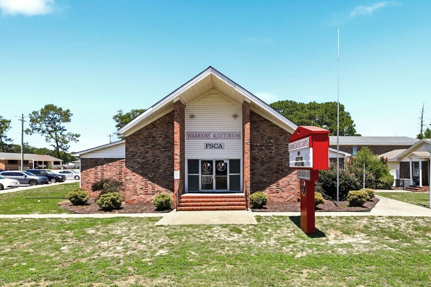 More Photos Of 3230 Legion Rd, Hope Mills Specialty For Sale