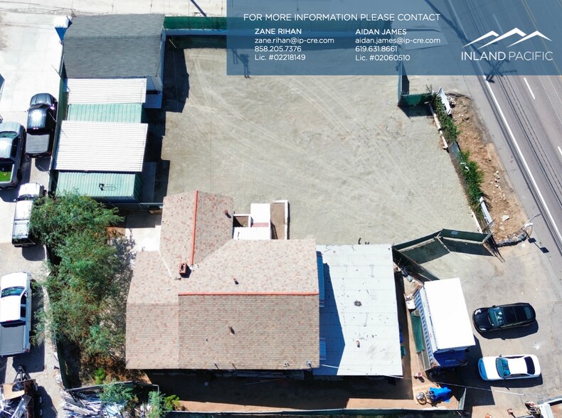 More Photos Of 8755 Winter Gardens Blvd, Lakeside Land For Lease