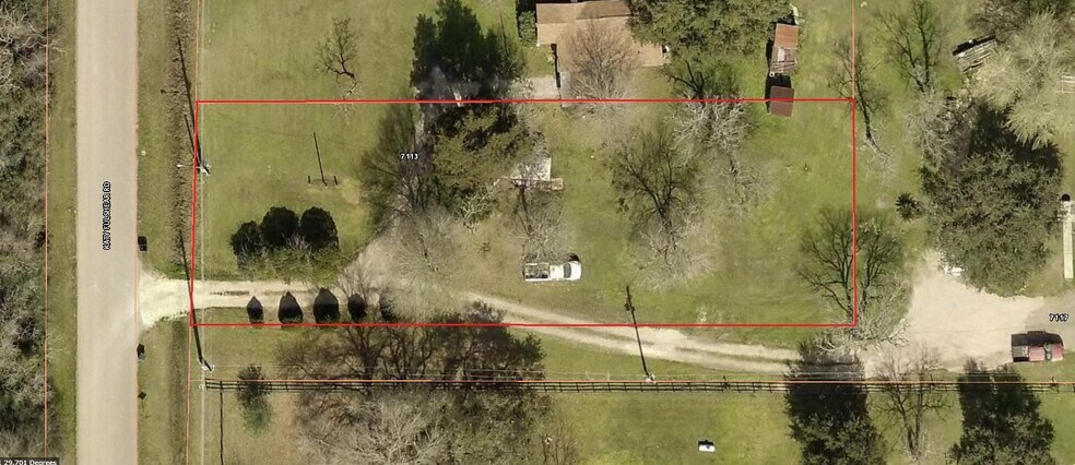 Primary Photo Of 0000 Fulshear Katy Road, Fulshear Land For Sale